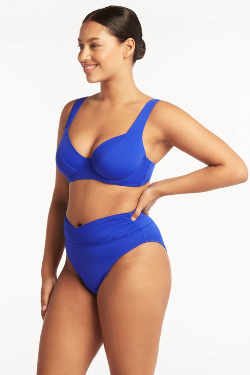 Sea Level Essentials C/D Cup With Underwire Bra